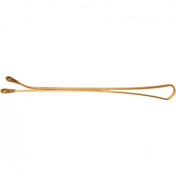 Невидимки 50 мм прямые, золотистые (200 гр.) DEWAL SLN50P-5/200