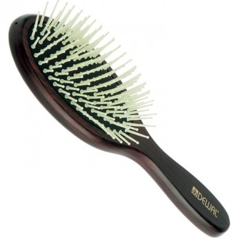 Щетка массажная деревянная DEWAL BR20140