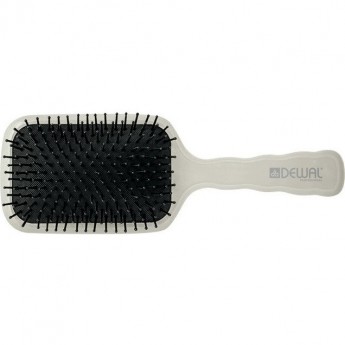 Щетка массажная DEWAL BRGB15white